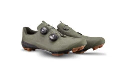 SPECIALIZED Chaussures VTT Homme S-Works Recon - Oak Green -Shimano Boutique specialized chaussures vtt homme s works recon oak green 1