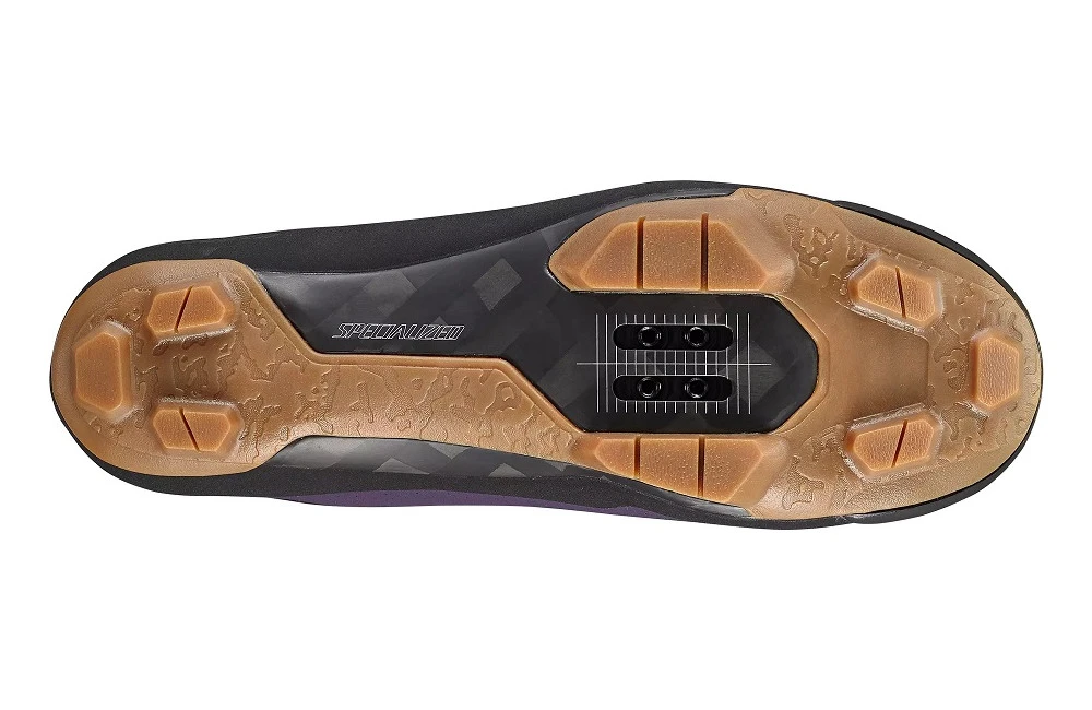 SPECIALIZED Chaussures VTT Recon ADV - Purple Orchid 7 SPECIALIZED Chaussures VTT Recon ADV - Purple Orchid – Image 5